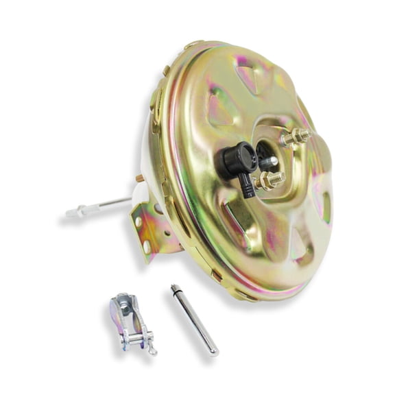 For Chevy Camaro GM A & F Body 1964-1972 11" Power Brake Booster Zinc