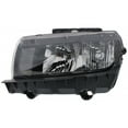 thumbnail image 1 of For Chevy Camaro Headlight Assembly 2014 2015 Driver Side For GM2502391 | 23398035, 1 of 7