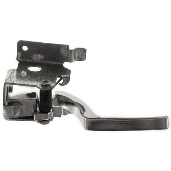 For Chevy Caprice 1980-1990 Interior Door Handle Front OR Rear Passenger Side Chrome | Trim:All Submodels | GM1353112 | 1713926