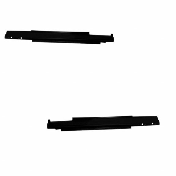 For Chevy Caprice 1990 91 92 93 1994 Rocker Panel Driver and Passenger Side | Pair | 2-Door | GM1600105, GM1601105 | 20718683, 20718682