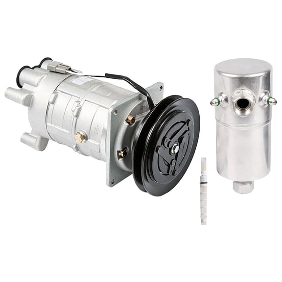For Chevy Caprice El Camino Impala Malibu AC Compressor w/ A/C Drier - BuyAutoParts