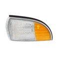 thumbnail image 1 of For Chevy Caprice/Impala/Buick RoadMaster Wagon 1991-1996/Oldsmobile Custom Cruiser 1991 1992 Side Marker Light Assembly Unit Driver Side GM2550146, 1 of 5