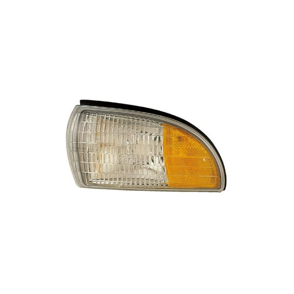 For Chevy Caprice Side Marker Light Assembly 1991 92 93 94 95 1996 Driver Side For GM2550146