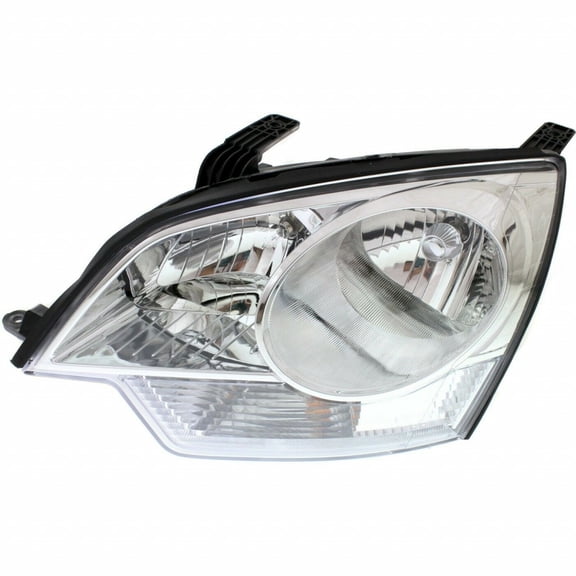 For Chevy Captiva 2012 2013 2014 OEM Headlight Assembly Driver Side | Replacement For GM2502306 | 191275241004, 20757610