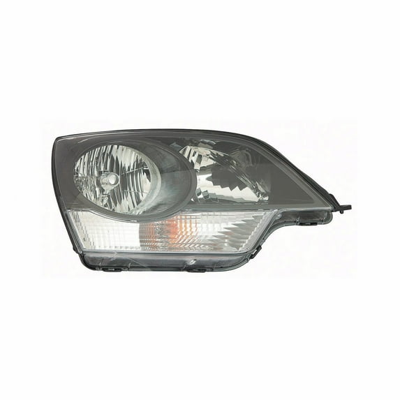 For Chevy Captiva Sport Headlight Assembly 2015 Passenger Side CAPA Certified GM2503437 | 23136996