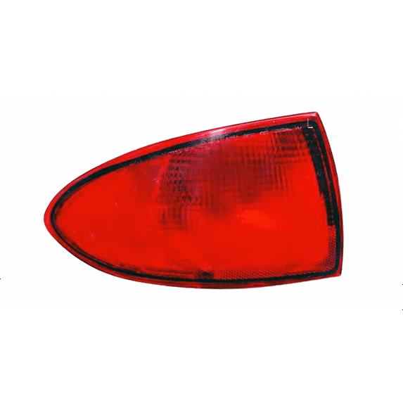 For Chevy Cavalier 1995-1999 Tail Light Assembly Driver Side CAPA Certified GM2800129 | 5978319
