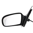 thumbnail image 1 of For Chevy Cavalier 1995-2004 Door Mirror Driver Side | Power | Non-Heated | Paint To Match | Sedan | Replacement For 10362465 | GM1320165, 1 of 4