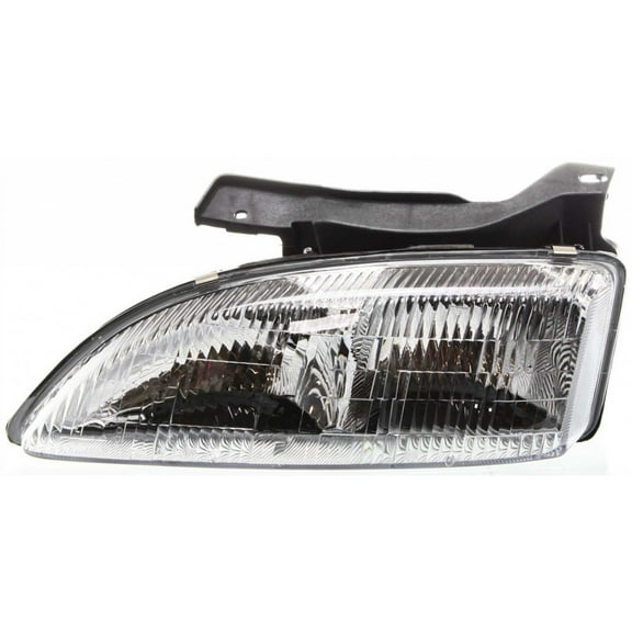 For Chevy Cavalier 1995 96 97 98 1999 Headlight Assembly Driver Side Replacement For GM2502130