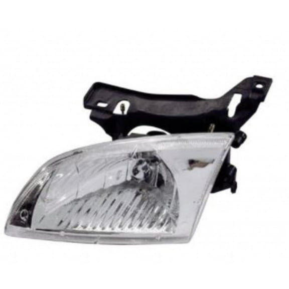 For Chevy Cavalier 2000 2001 2002 Headlight Assembly Driver Side | Composite | GM2502202 | 22666740