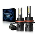thumbnail image 1 of For Chevy Cavalier 2000-2005 LED Headlight Kit 9007 6000K White Bulb Hi/Low Beam,m8, 1 of 13