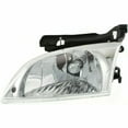 thumbnail image 1 of For Chevy Cavalier 2002 Headlight Assembly Driver Side | Composite | CAPA | GM2502202 | 22666740, 1 of 5
