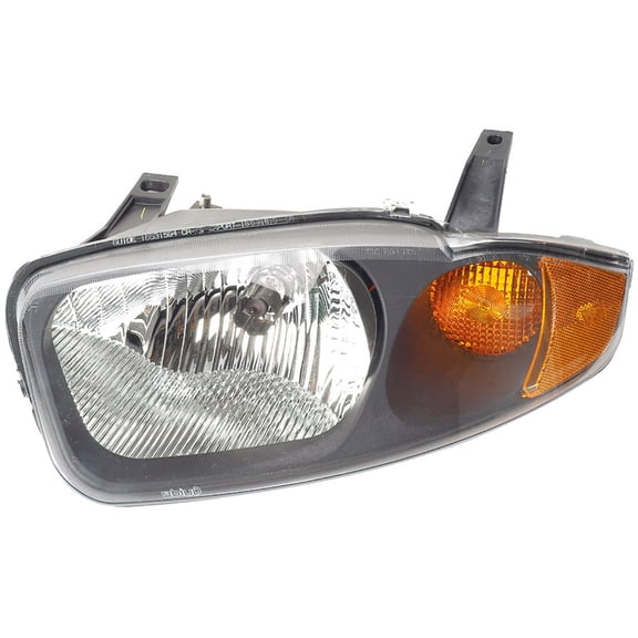 For Chevy Cavalier 2003 2004 2005 Left Driver Side Headlight Assembly - BuyAutoParts