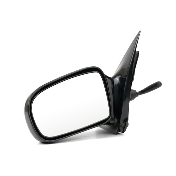 For Chevy Cavalier Door Mirror 1995-2005 Driver Side | Remote | Manual | Coupe | Replacement For GM1320148 | 10362466
