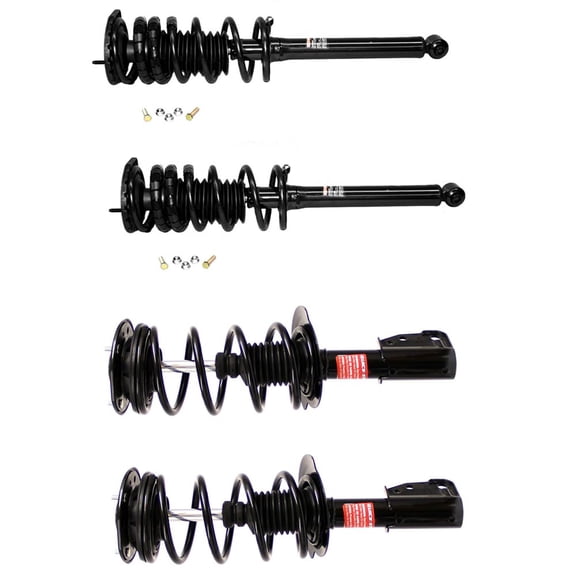 For Chevy Cavalier Pontiac Sunfire 2000-2005 Front Rear Monroe Quick Struts - BuyAutoParts