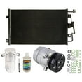 thumbnail image 1 of For Chevy Cavalier Pontiac Sunfire A/C Kit w/ AC Compressor Condenser Drier - BuyAutoParts, 1 of 9