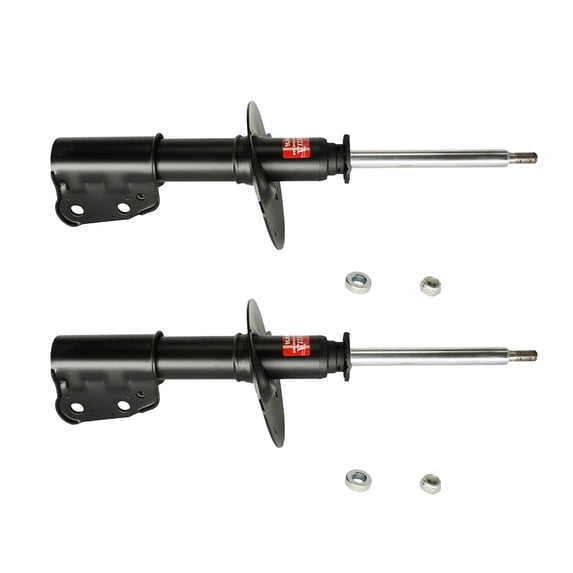 For Chevy Cavalier Pontiac Sunfire New Pair Front Excel-G Shocks Struts - BuyAutoParts