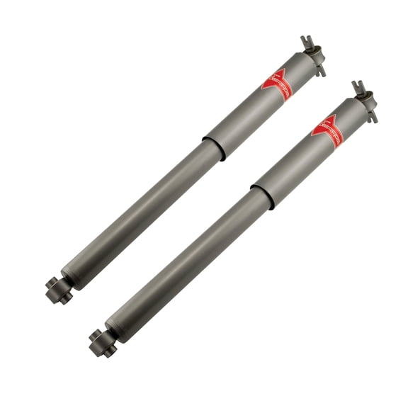 For Chevy Chevy II & Nova New Pair Rear Gas-A-Just Shocks Struts - BuyAutoParts