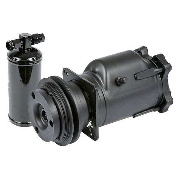 For Chevy Chevy II & Nova OEM AC Compressor w/ A/C Drier - BuyAutoParts