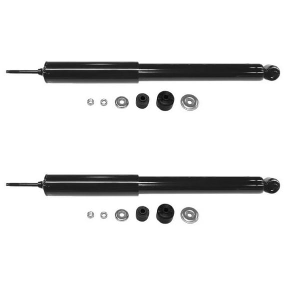 For Chevy Citation Celebrity & Lumina APV Pair Rear Shock Absorber Set - BuyAutoParts