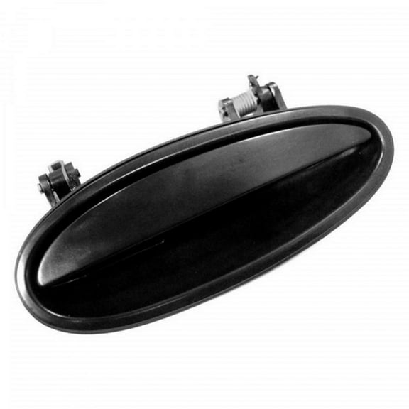 For Chevy Classic Door Handle 2004 2005 Exterior | Rear Passenger Side | Plastic | GM1521108 | 10439377