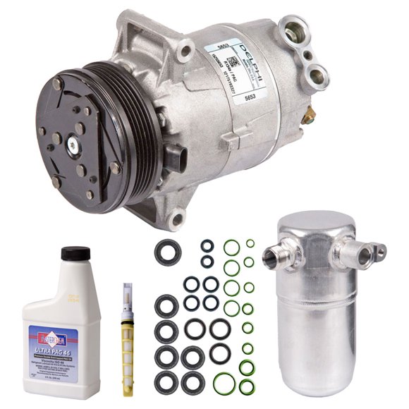Oldsmobile Alero Ac Compressor Kit