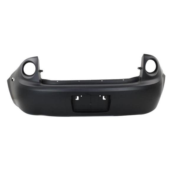 For Chevy Cobalt 2005 06 07 08 09 2010 Bumper Cover | Rear | Base/LS/LT | Coupe | Primed | Replacement For GM1100701 | 12336075