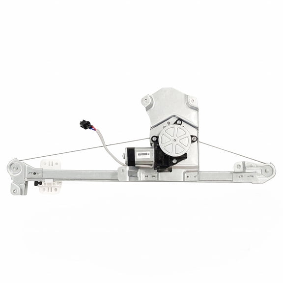 For Chevy Colorado 2004-2010 Window Regulator Passenger Side Rear Power w/ Motor | Replacement For GM1557103 | 15922917