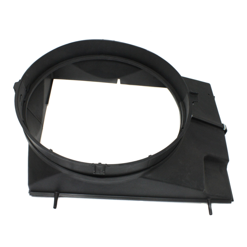 For Chevy Colorado 2004-2012 Engine Cooling Fan Shroud | Single Fan Design | 2.8 Liter | Replacement For GM3110145 | 15132136