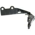 thumbnail image 1 of For Chevy Colorado 2004-2012 Hood Hinge Passenger Side | Made of Steel | Black | Replacement For GM1236149 | 88980923, 1 of 5