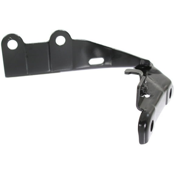 For Chevy Colorado 2004-2012 Hood Hinge Passenger Side | Made of Steel | Black | Replacement For GM1236149 | 88980923