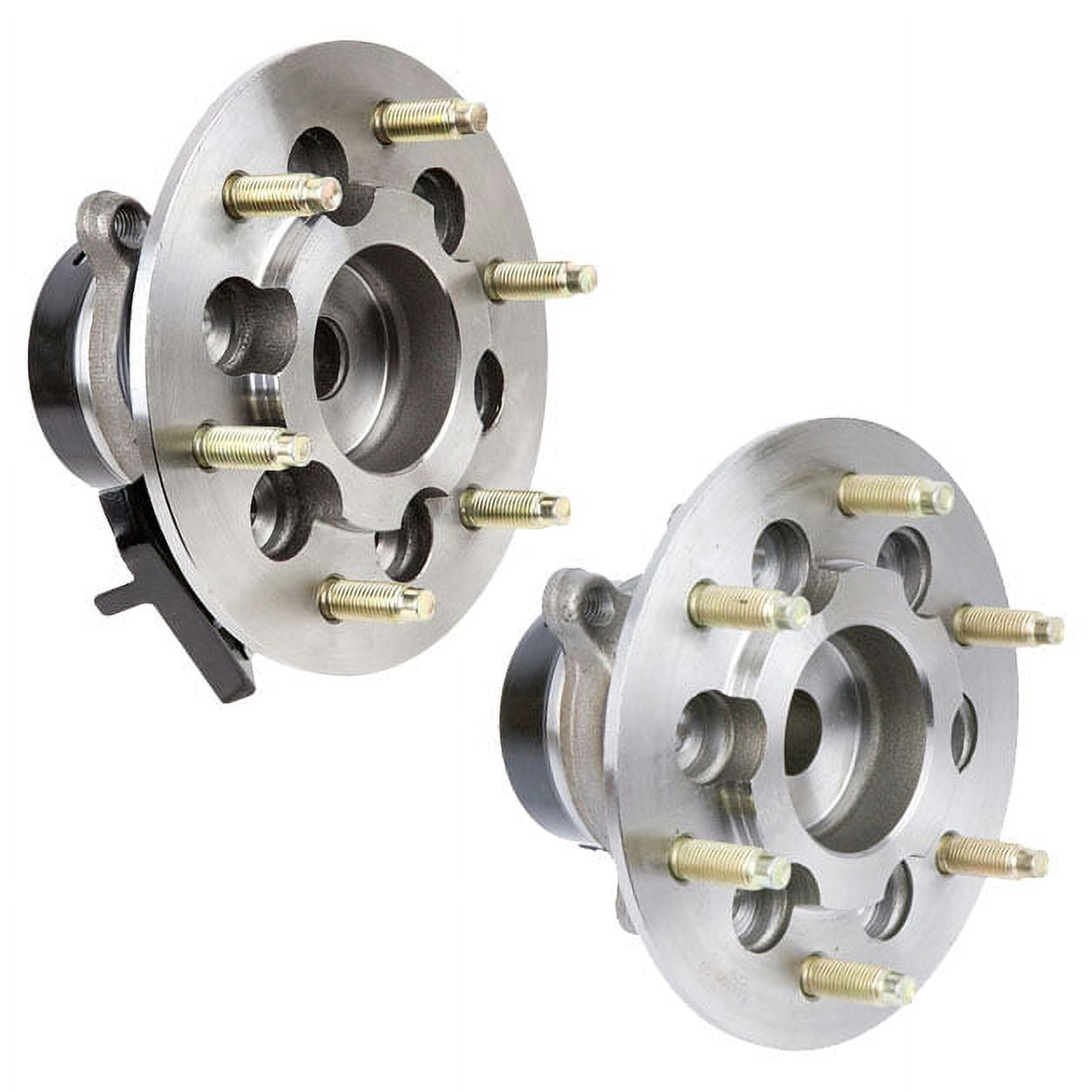 For Chevy Colorado GMC Canyon 2004-08 Pair Front Wheel Hub Bearing Assembly - BuyAutoParts