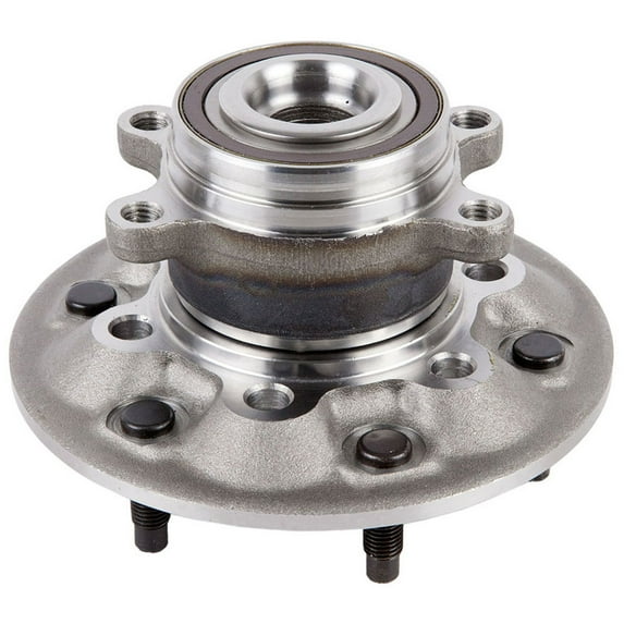 For Chevy Colorado & GMC Canyon 2009 2010 2011 2012 Front Wheel Hub Assembly - BuyAutoParts