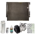 thumbnail image 1 of For Chevy Colorado & GMC Canyon A/C Kit w/ AC Compressor Condenser & Drier - BuyAutoParts, 1 of 9