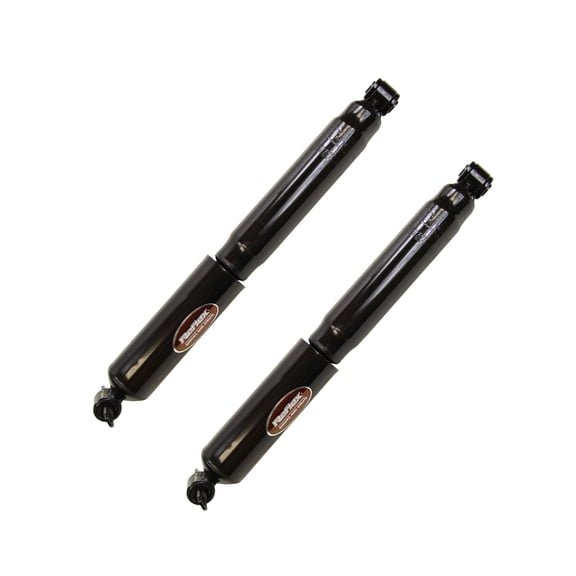 For Chevy Colorado GMC Canyon Isuzu i-280 Pair Rear Monroe Reflex Shocks - BuyAutoParts