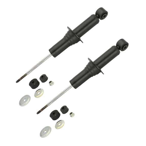 For Chevy Colorado & GMC Canyon New Pair Front Excel-G Shocks Struts - BuyAutoParts