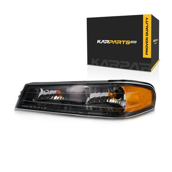 For Chevy Colorado Parking Signal Light 2004-2012 Driver Side | Base / LS / LT | GM2520189 | 22876077