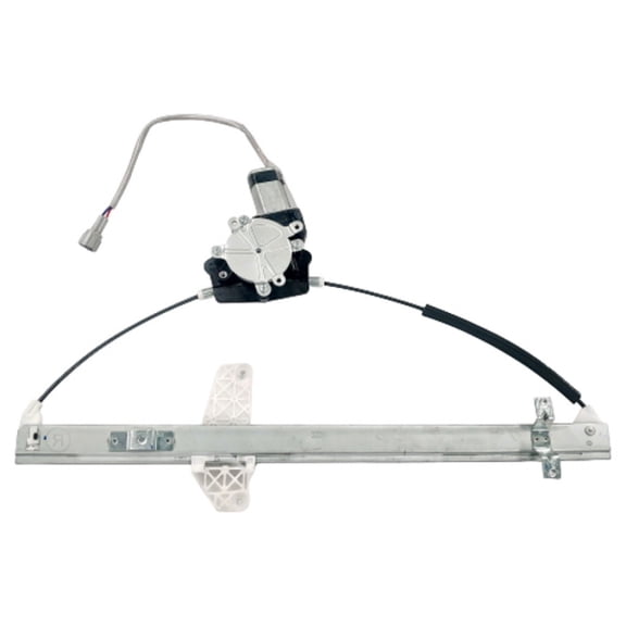 For Chevy Colorado Power Window Motor & Regulator Assembly 2004-2012 Passenger Side Rear Crew Cab Replacement For GM1557103 | 15922917