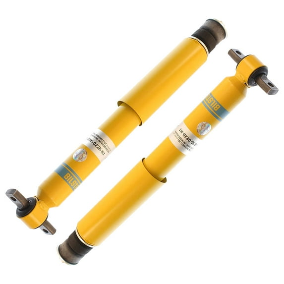For Chevy Corvette 1984-1987 Pair Bilstein B6 Front Shocks Struts - BuyAutoParts