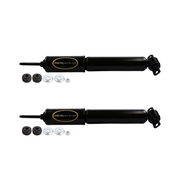 For Chevy Corvette 1984-1996 Pair Front Monroe OESpectrum Shocks - BuyAutoParts