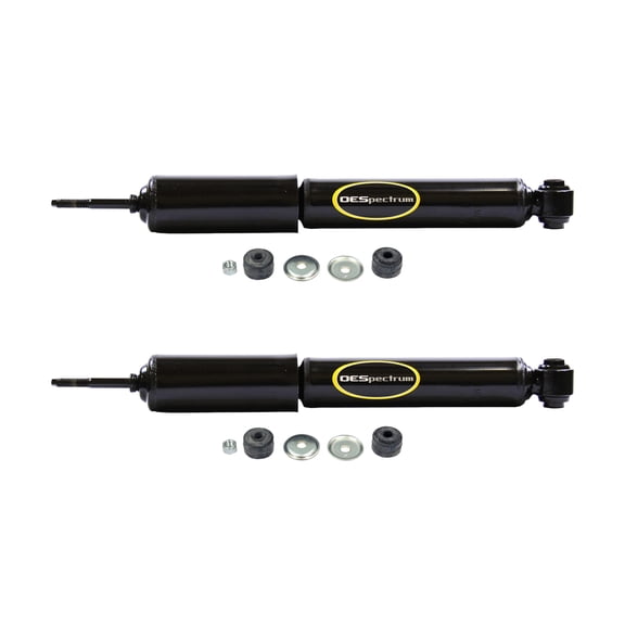 For Chevy Corvette 1988-1996 Pair Rear Monroe OESpectrum Shocks - BuyAutoParts
