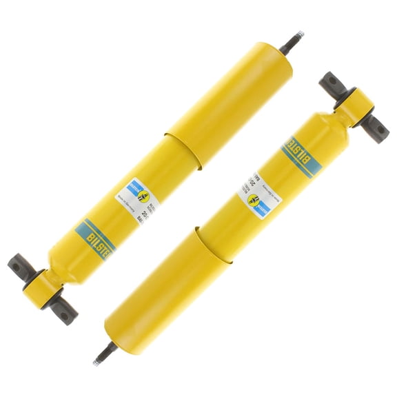 For Chevy Corvette 1990 1991 Pair Bilstein B6 Front Shocks Struts - BuyAutoParts