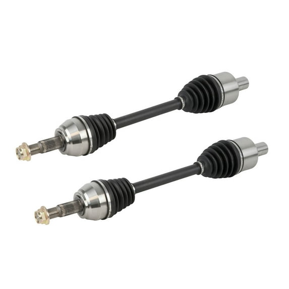 For Chevy Corvette 1997-2004 Pair Rear CV Axle Shaft - BuyAutoParts