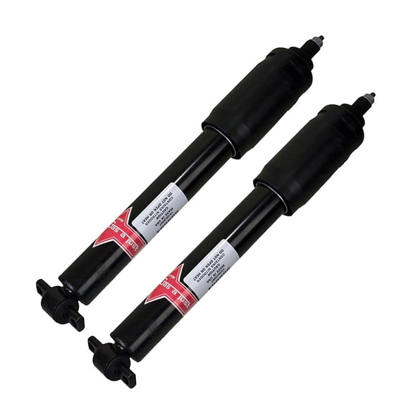 For Chevy Corvette 1997-2013 Pair Front Shocks Struts - BuyAutoParts