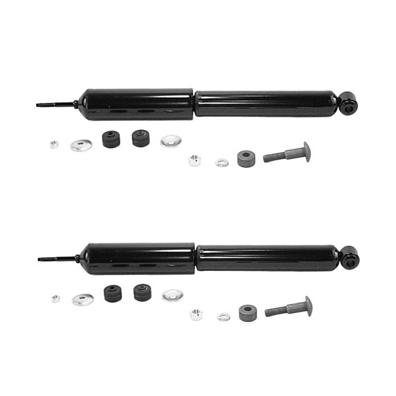 For Chevy Corvette Buick Special Pair Rear Monroe OESpectrum Shocks - BuyAutoParts