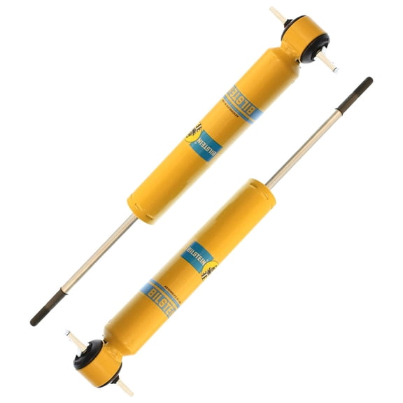 For Chevy Corvette C2 C3 1963-1982 New Pair Bilstein B8 Front Shocks Struts - BuyAutoParts