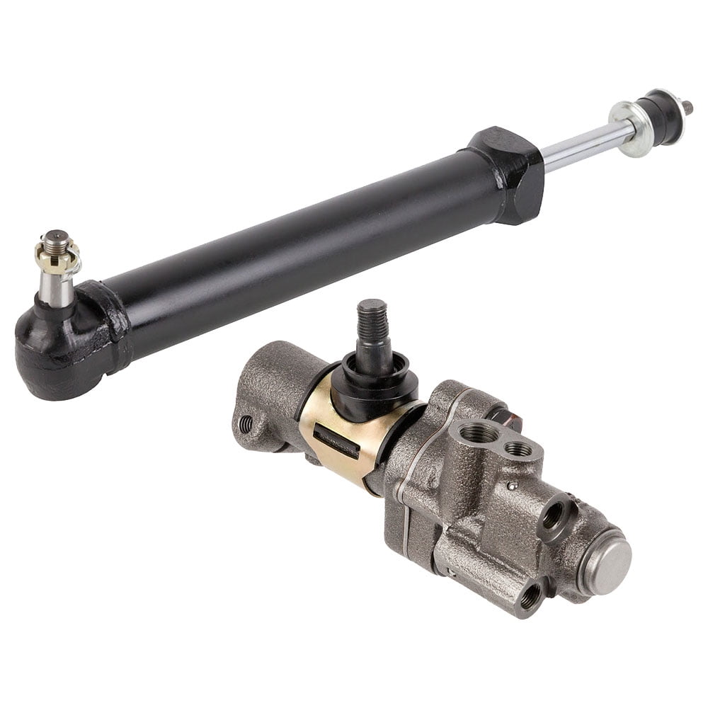 For Chevy Corvette C2 C3 Power Steering Control Valve & Ram Assist