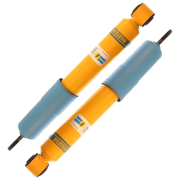 For Chevy Corvette C4 Z51 1995 1996 New Pair Bilstein B8 Rear Shocks Struts - BuyAutoParts