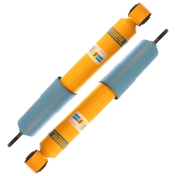 For Chevy Corvette C4 Z51 1995 1996 New Pair Bilstein B8 Rear Shocks Struts - BuyAutoParts