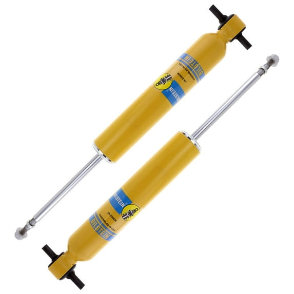 For Chevy Corvette C7 2014-2018 New Pair Bilstein B8 Front Shocks Struts - BuyAutoParts