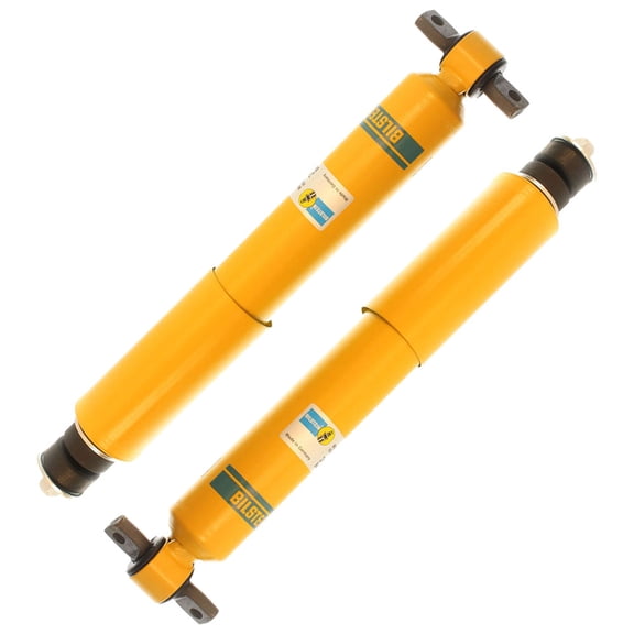 For Chevy Corvette Z51 C4 1995 1996 New Pair Bilstein B8 Front Shocks Struts - BuyAutoParts